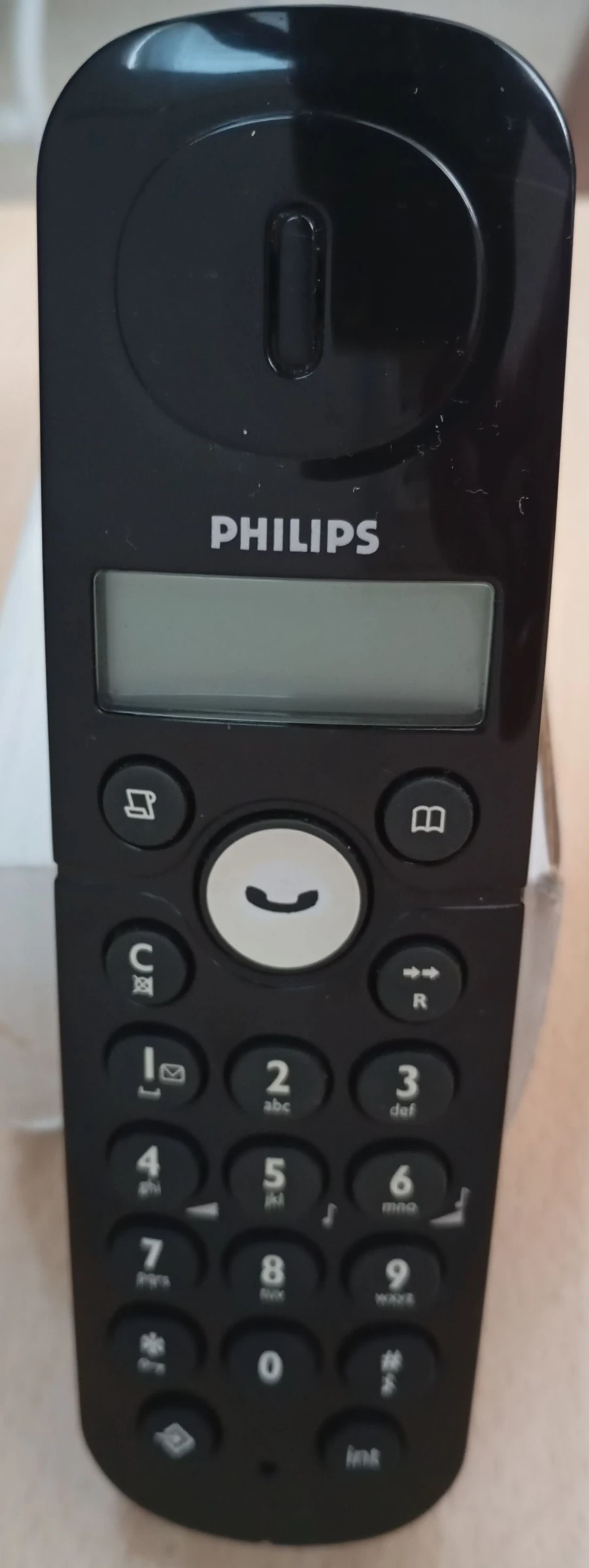 Teléfono inalámbrico Philips. – photo 4